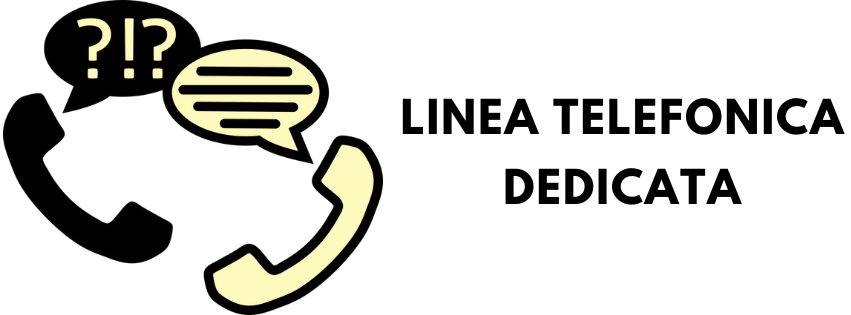 LINEA TELEFONICA DEDICATA